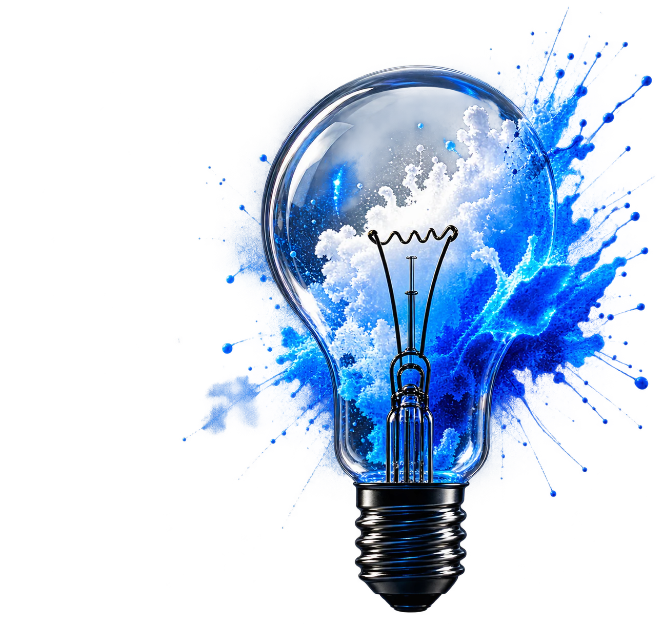 Creative Media Lamp